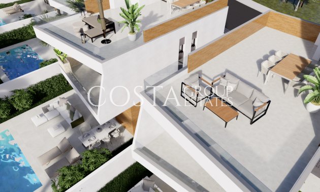 Nowy budynek - detached -
Pilar de la Horadada