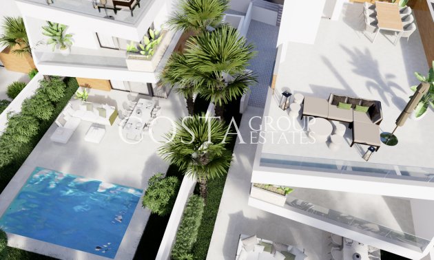 Nowy budynek - detached -
Pilar de la Horadada