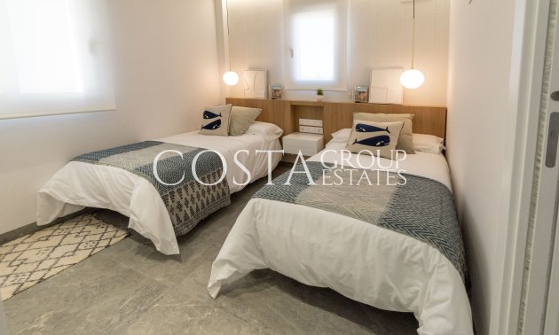 Nowy budynek - detached -
Pilar de la Horadada