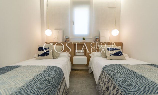 Nowy budynek - detached -
Pilar de la Horadada