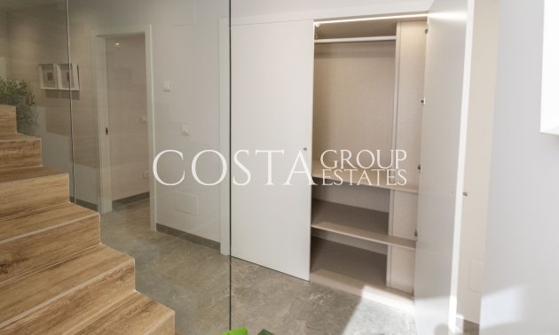 Nowy budynek - detached -
Pilar de la Horadada