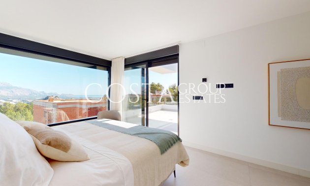 Neue Gebäude - Villa -
Polop