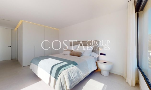 Neue Gebäude - Villa -
Polop