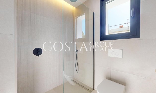 Neue Gebäude - Villa -
Polop