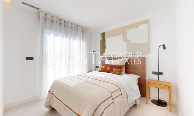 Neue Gebäude - Villa -
Polop