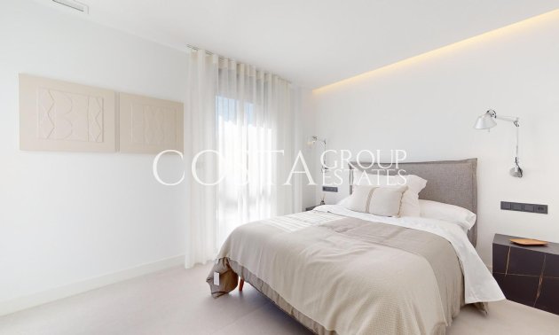 Neue Gebäude - Villa -
Polop