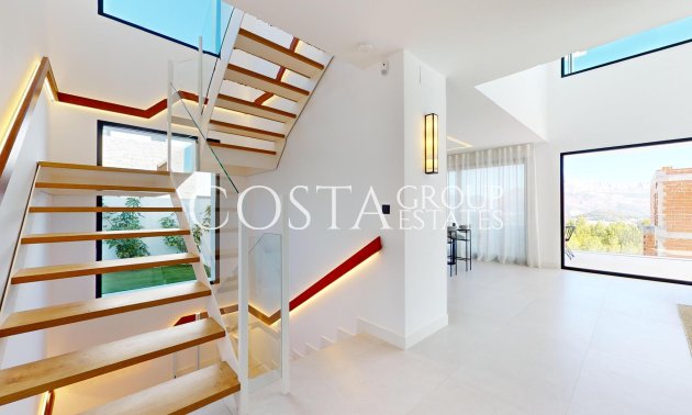 Neue Gebäude - Villa -
Polop