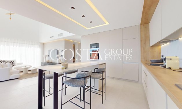 Neue Gebäude - Villa -
Polop