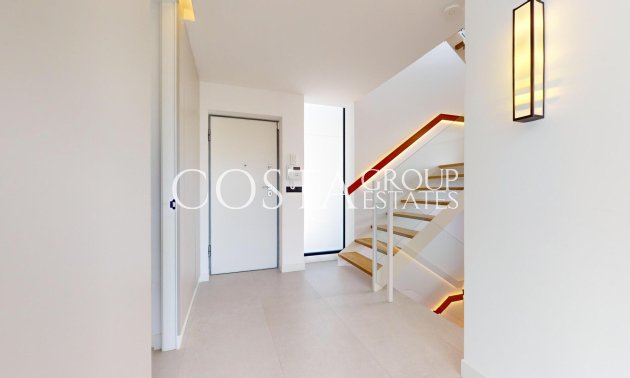 Neue Gebäude - Villa -
Polop