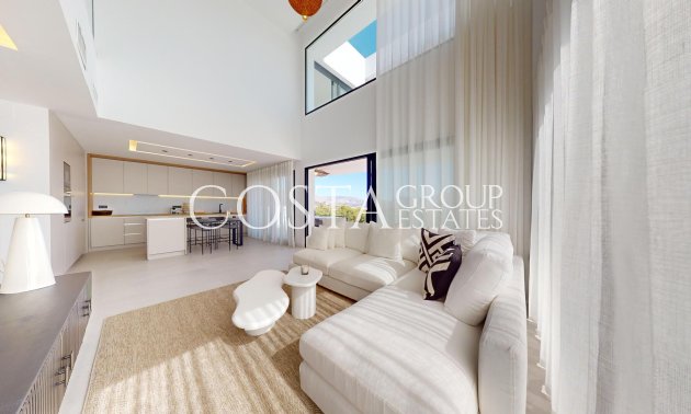 Neue Gebäude - Villa -
Polop