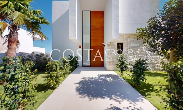 Neue Gebäude - Villa -
Polop