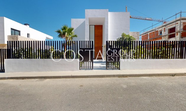 Neue Gebäude - Villa -
Polop