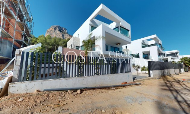 Neue Gebäude - Villa -
Polop