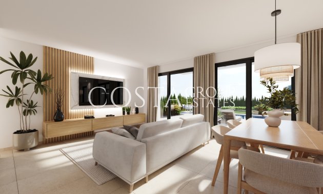 Nowy budynek - Willa -
Murcia