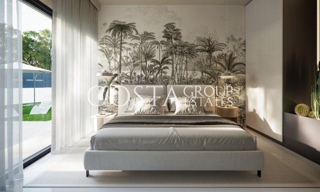 Nowy budynek - detached -
San Miguel de Salinas - San Miguel De Salinas