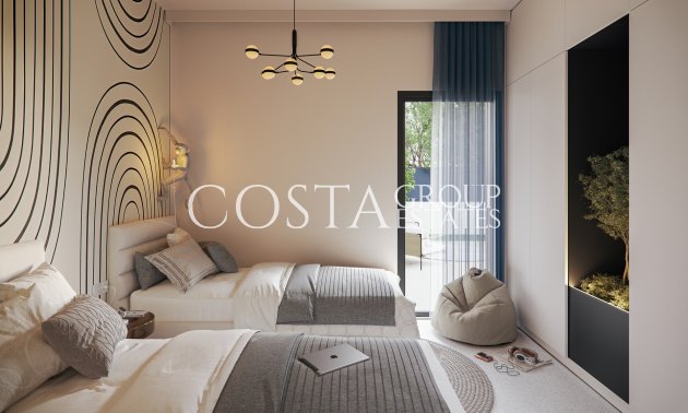 Nowy budynek - detached -
San Miguel de Salinas - San Miguel De Salinas