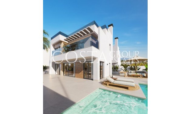 Neue Gebäude - Villa -
Torre-Pacheco