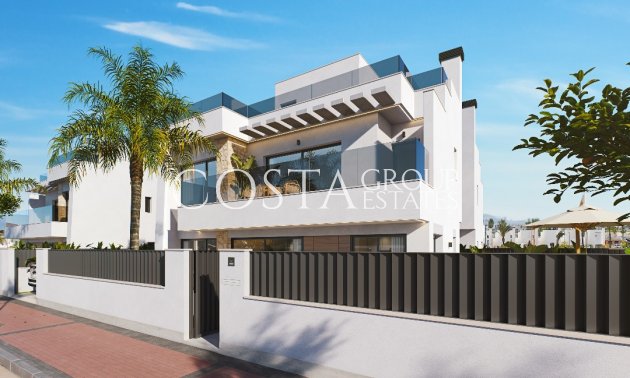 Neue Gebäude - Villa -
Torre-Pacheco