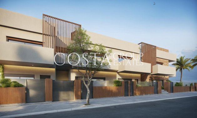 New Build - low-bungalow -
San Pedro del Pinatar - San Pedro Del Pinatar