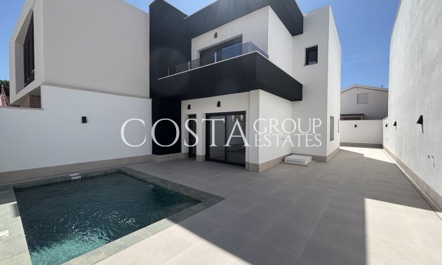 Nieuwbouw Woningen - detached -
Heredades