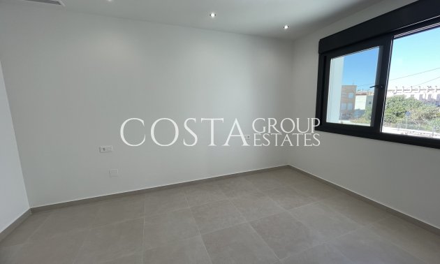 Nieuwbouw Woningen - detached -
Heredades