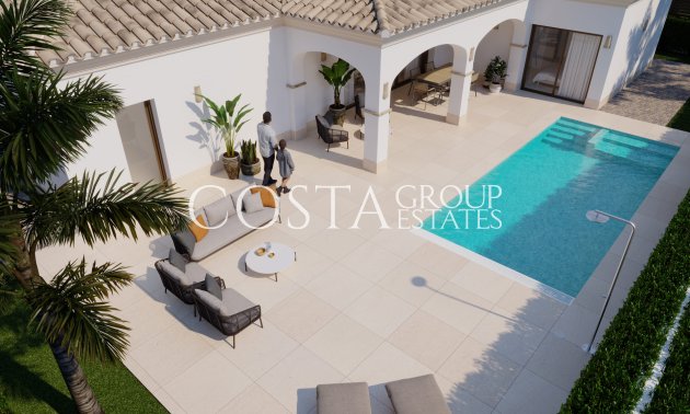 Nowy budynek - detached -
San Pedro del Pinatar - San Pedro Del Pinatar