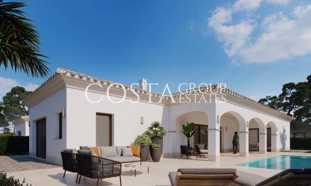 Nowy budynek - detached -
San Pedro del Pinatar - San Pedro Del Pinatar