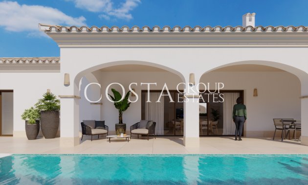 Nowy budynek - detached -
San Pedro del Pinatar - San Pedro Del Pinatar