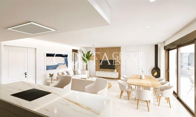 Nowy budynek - detached -
San Pedro del Pinatar - San Pedro Del Pinatar