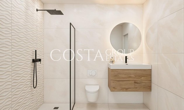 Nowy budynek - detached -
San Pedro del Pinatar - San Pedro Del Pinatar