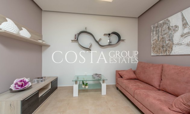 Nieuwbouw Woningen - Villa -
Los Alcazares - Los Alcázares