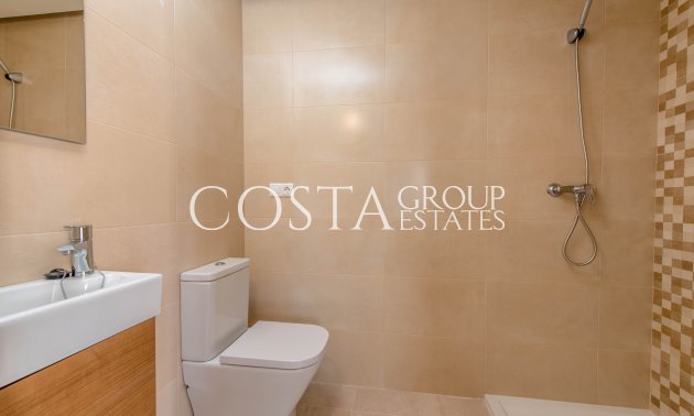 Nieuwbouw Woningen - Villa -
Los Alcazares - Los Alcázares