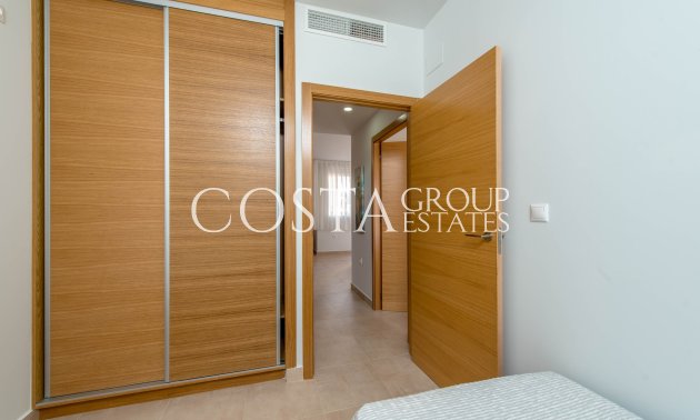 Nieuwbouw Woningen - Villa -
Los Alcazares - Los Alcázares