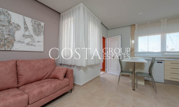 Nieuwbouw Woningen - Villa -
Los Alcazares - Los Alcázares