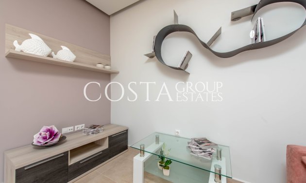 Nieuwbouw Woningen - Villa -
Los Alcazares - Los Alcázares