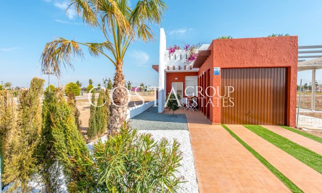Nieuwbouw Woningen - Villa -
Los Alcazares - Los Alcázares