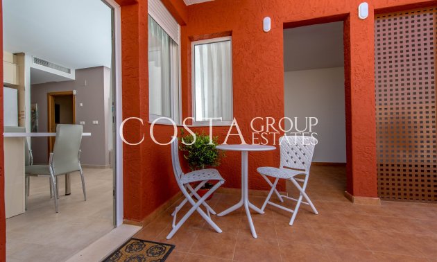 Nieuwbouw Woningen - Villa -
Los Alcazares - Los Alcázares