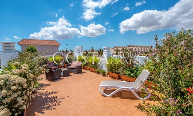 Nieuwbouw Woningen - Villa -
Los Alcazares - Los Alcázares