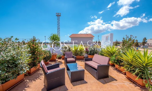 Nouvelle construction - semi-detached -
Los Alcazares - Los Alcázares