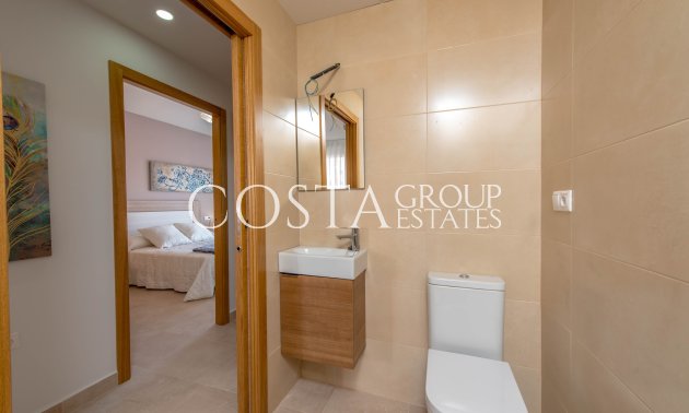 Nouvelle construction - semi-detached -
Los Alcazares - Los Alcázares