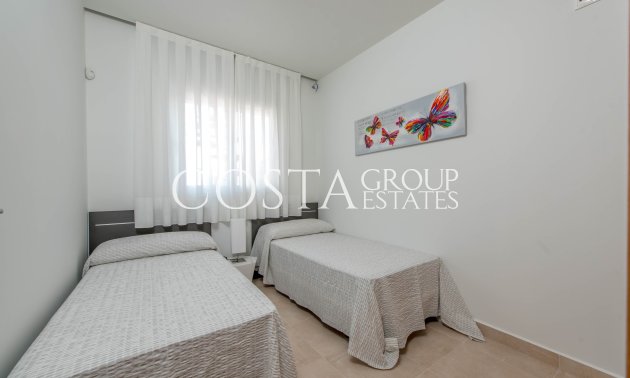 Nouvelle construction - semi-detached -
Los Alcazares - Los Alcázares