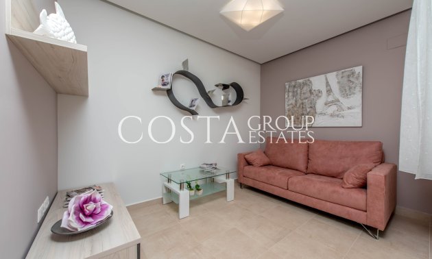 Nouvelle construction - semi-detached -
Los Alcazares - Los Alcázares