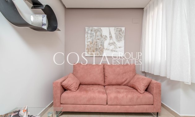 Nouvelle construction - semi-detached -
Los Alcazares - Los Alcázares