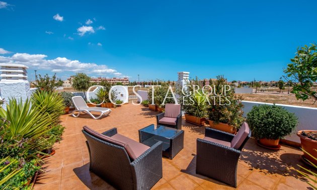 Nouvelle construction - semi-detached -
Los Alcazares - Los Alcázares