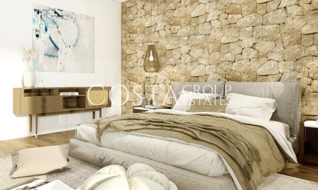 Nouvelle construction - Villa -
Altea