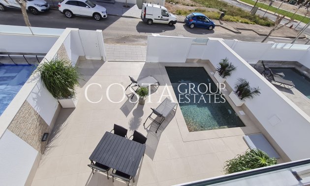 New Build - detached -
Las Esperanzas