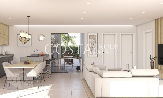 Nowy budynek - detached -
Los Guardianes