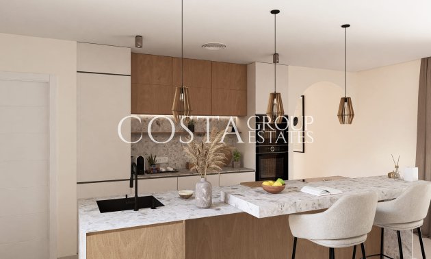 Neue Gebäude - detached -
Murcia