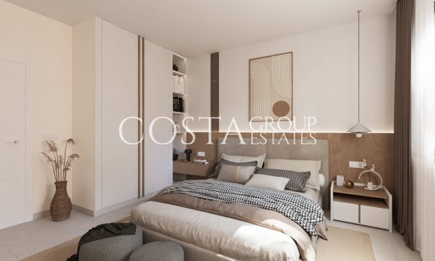 Neue Gebäude - detached -
Murcia