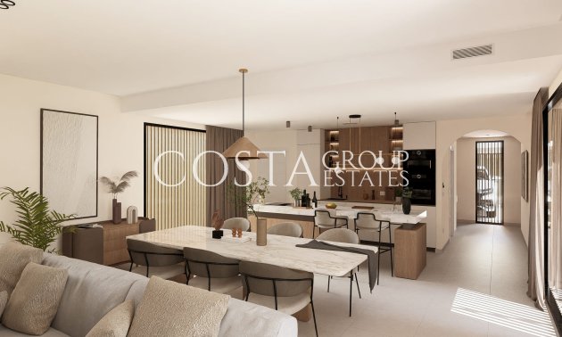 Neue Gebäude - detached -
Murcia